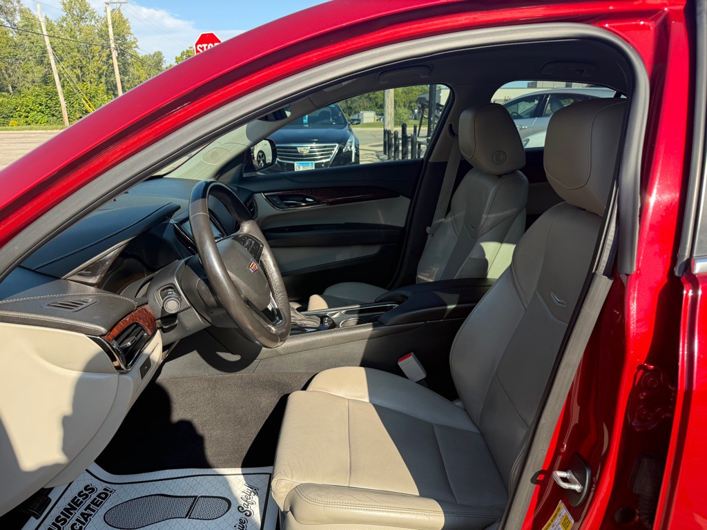 2016 Cadillac ATS Image 5