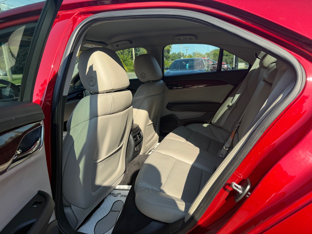 2016 Cadillac ATS Image 6