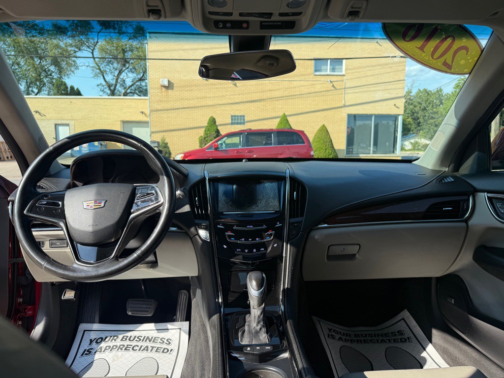 2016 Cadillac ATS Image 7
