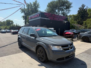 Image for 2019 Dodge Journey SE ID: 6830922