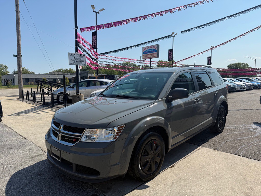 2019 Dodge Journey Image 2