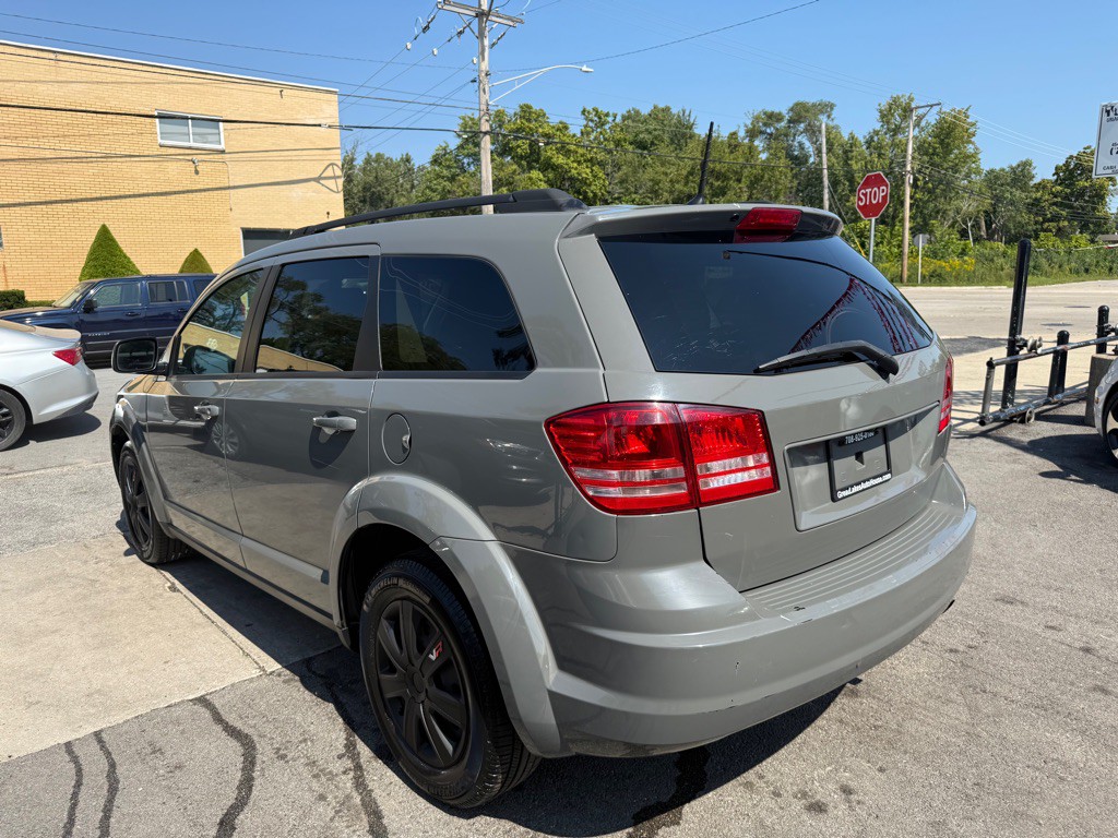 2019 Dodge Journey Image 3