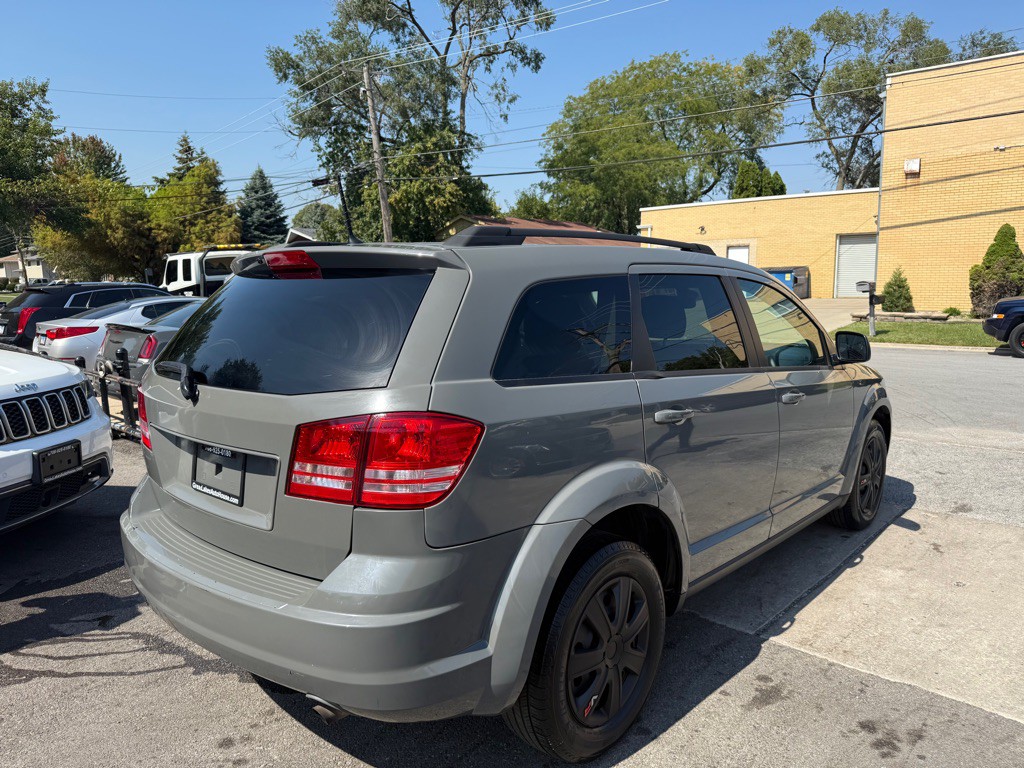 2019 Dodge Journey Image 4