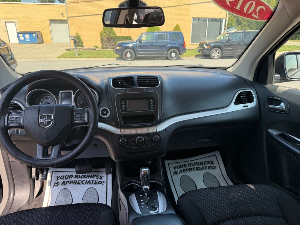 2019 Dodge Journey Image 8