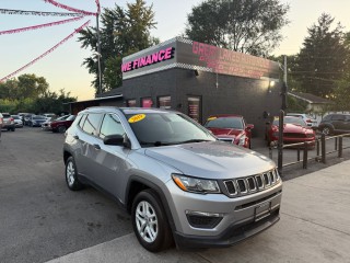 Image for 2019 Jeep Compass Sport ID: 6831666