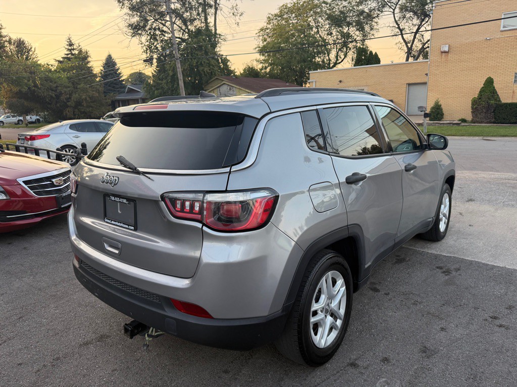 2019 Jeep Compass Image 3