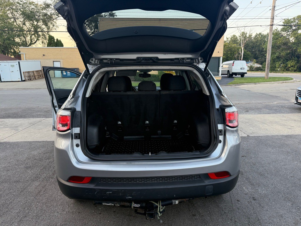 2019 Jeep Compass Image 4