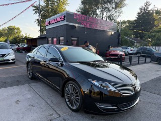Image for 2016 Lincoln MKZ  ID: 6831706
