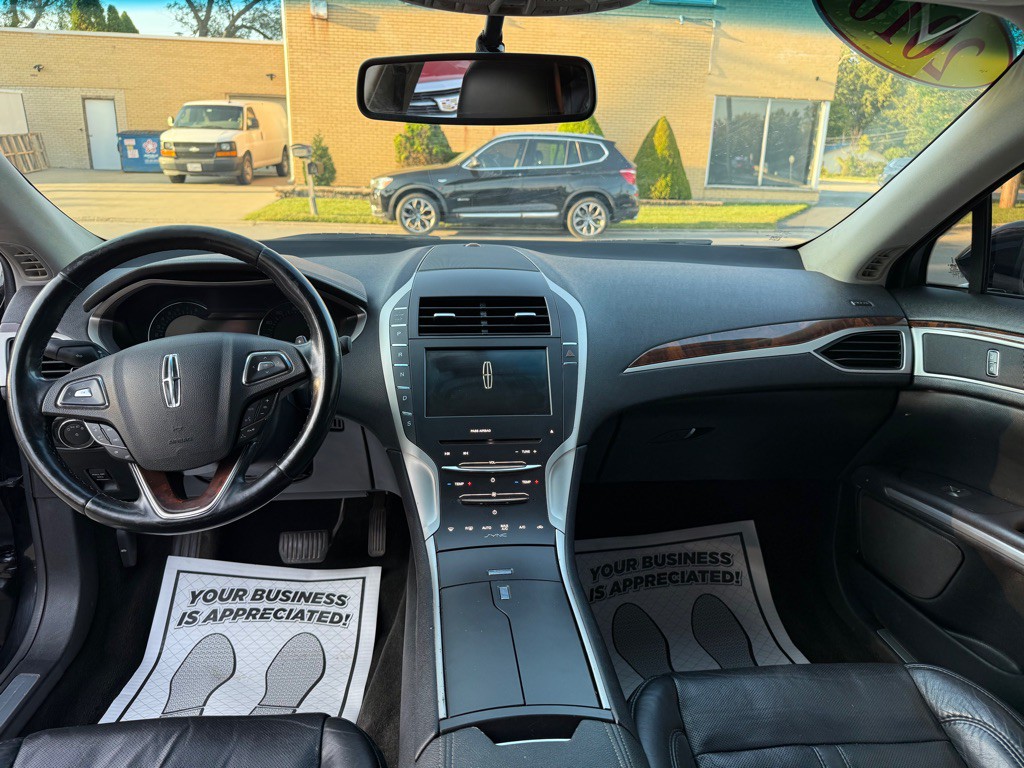 2016 Lincoln MKZ Image 7