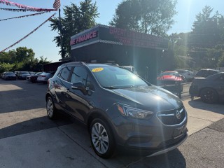 Image for 2017 Buick Enclave Preferred ID: 6836808