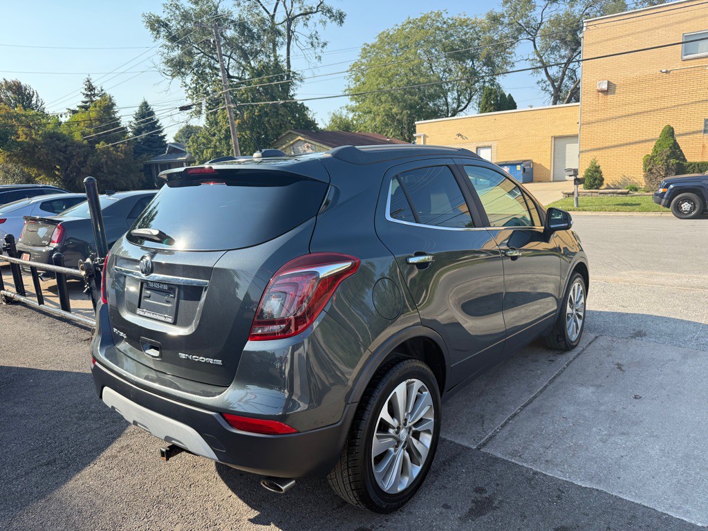 2017 Buick Enclave Image 4