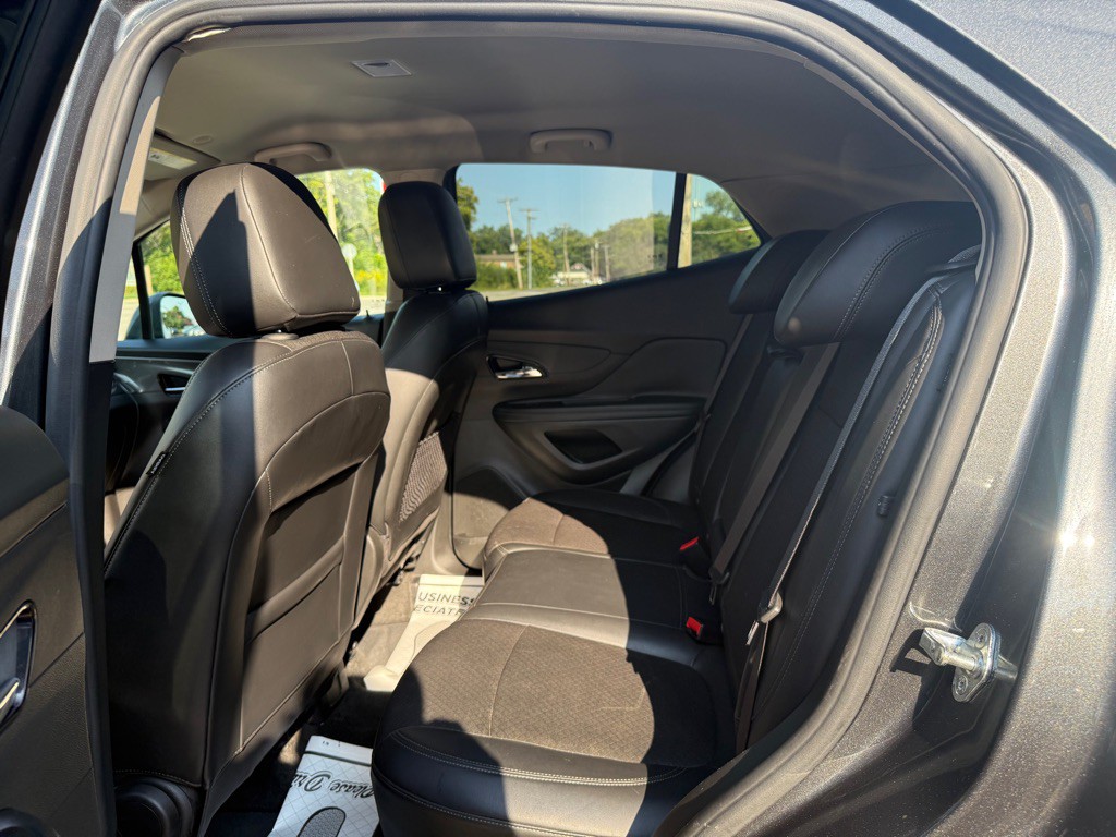 2017 Buick Enclave Image 6