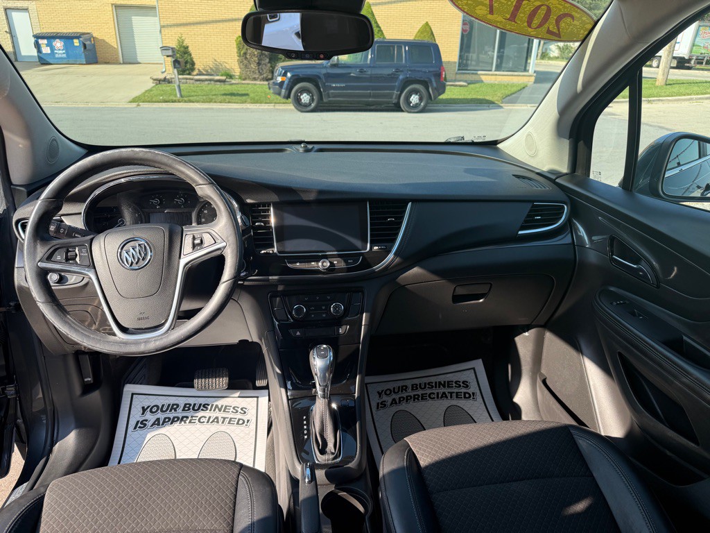 2017 Buick Enclave Image 7