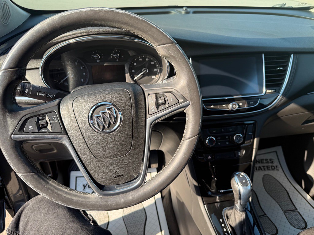 2017 Buick Enclave Image 8