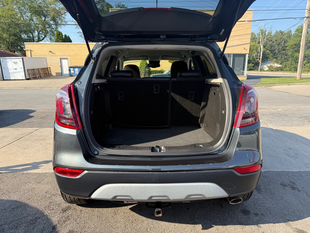 2017 Buick Enclave Image 9