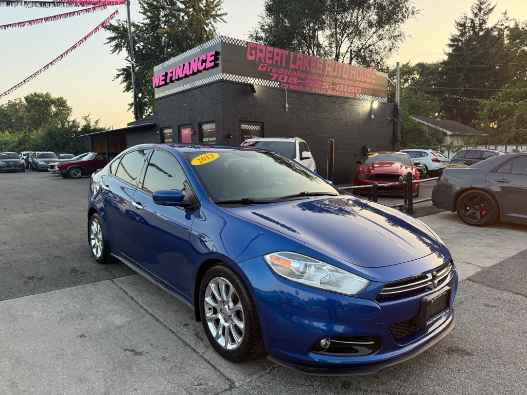 2013 Dodge Dart Image 1