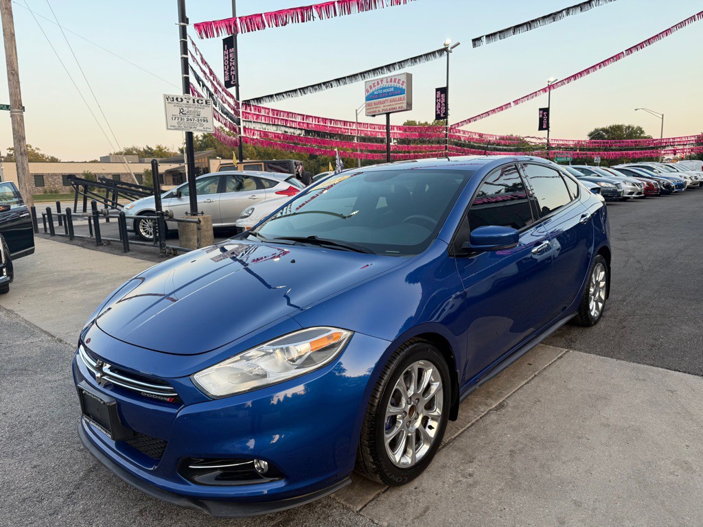 2013 Dodge Dart Image 2