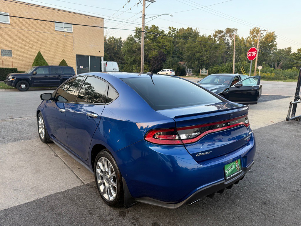 2013 Dodge Dart Image 3