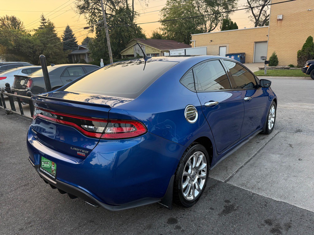 2013 Dodge Dart Image 4