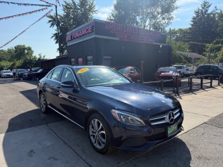 Image for 2015 Mercedes-Benz C-Class C 300 4MATIC ID: 6849393