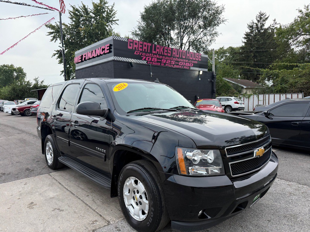 2014 Chevrolet Tahoe Image 1