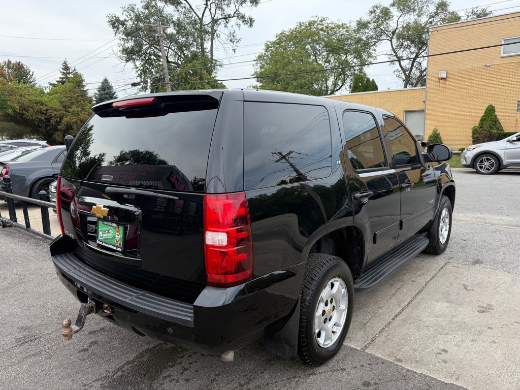 2014 Chevrolet Tahoe Image 4