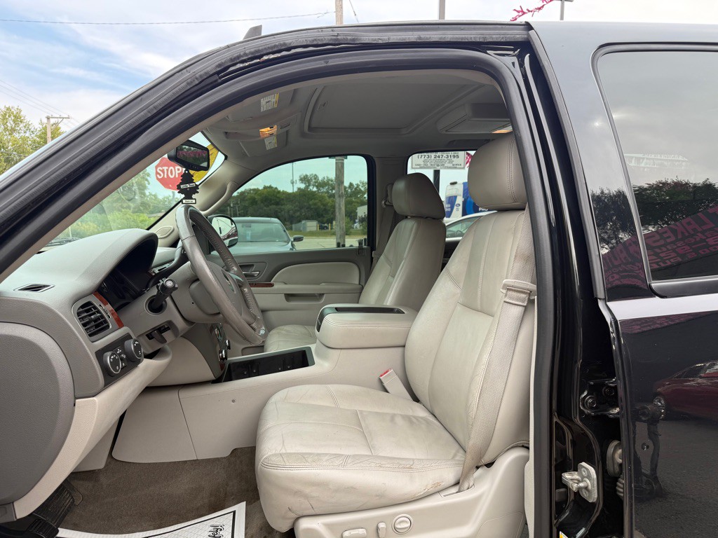 2014 Chevrolet Tahoe Image 5