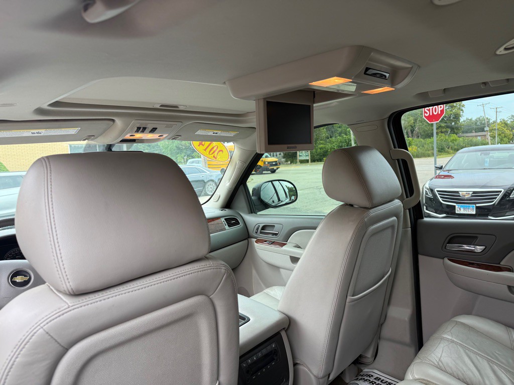 2014 Chevrolet Tahoe Image 9