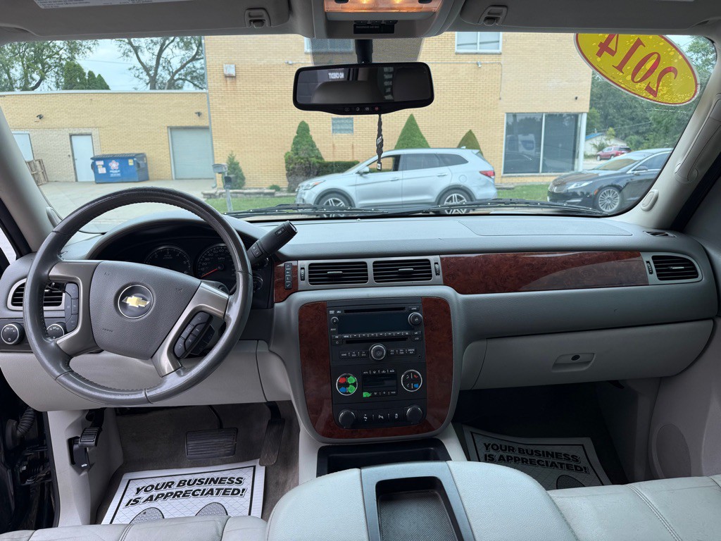 2014 Chevrolet Tahoe Image 10