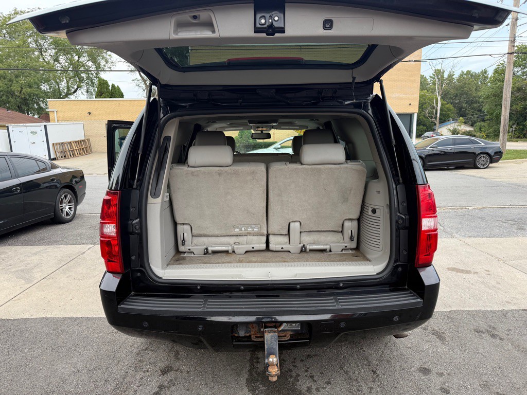 2014 Chevrolet Tahoe Image 12