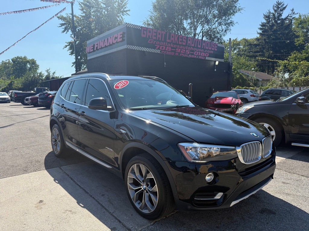 2015 BMW X3 Image 1