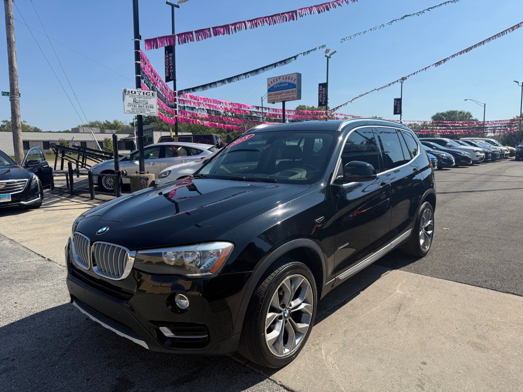 2015 BMW X3 Image 2