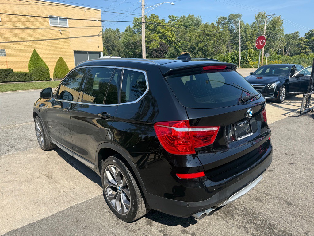 2015 BMW X3 Image 3