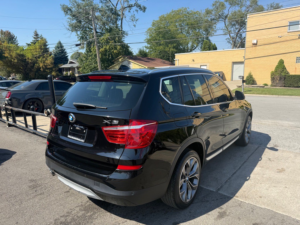 2015 BMW X3 Image 4