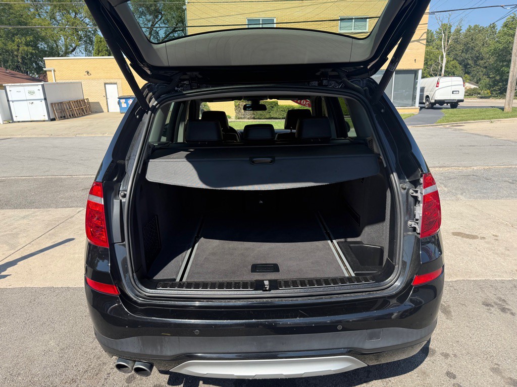 2015 BMW X3 Image 5