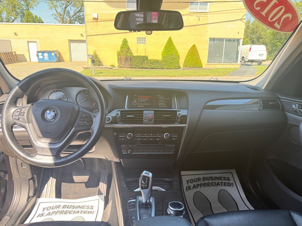 2015 BMW X3 Image 10