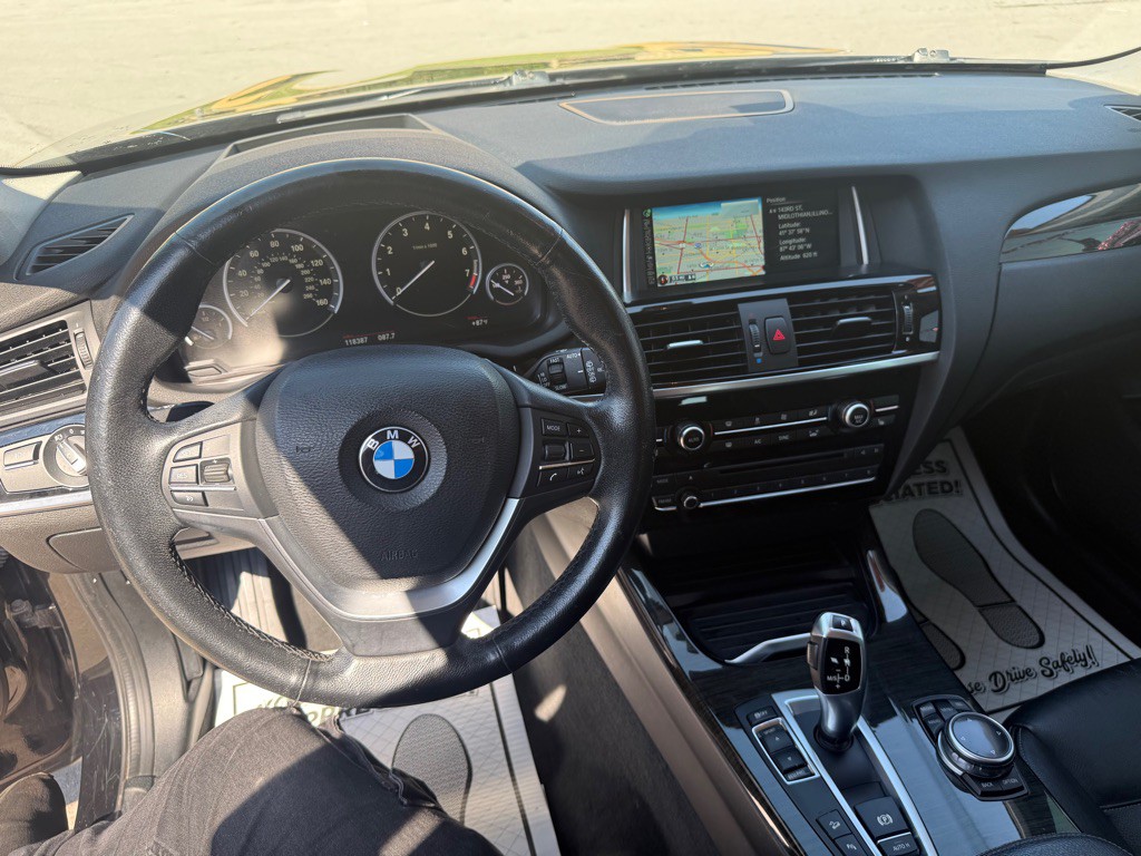 2015 BMW X3 Image 11