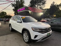 Image for 2021 Volkswagen Atlas SEL ID: 6849448