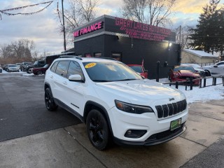 Image for 2021 Jeep Cherokee Latitude Plus ID: 6849459