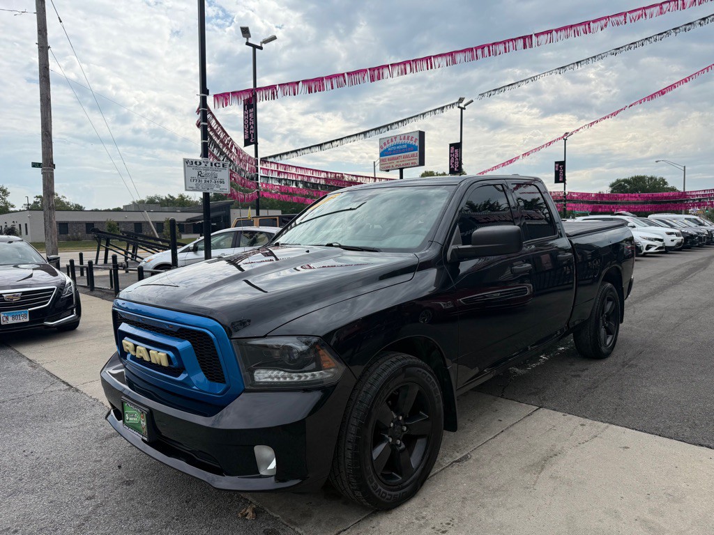 2015 RAM 1500 Image 2