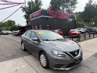 Image for 2017 Nissan Sentra S ID: 6867221