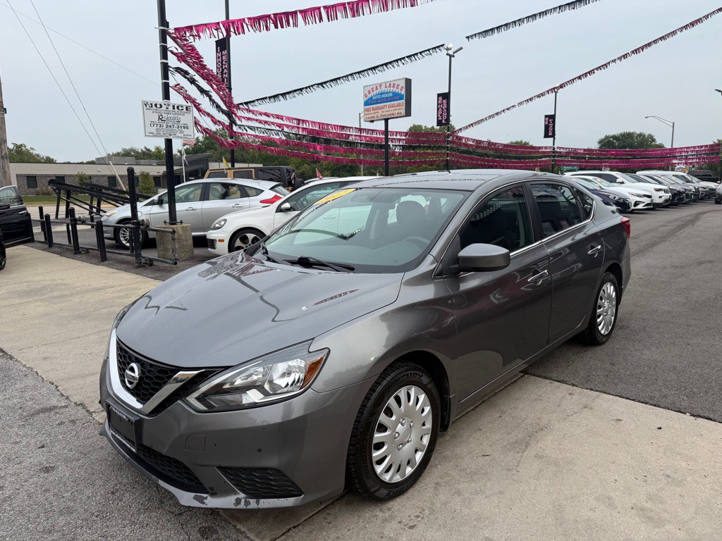 2017 Nissan Sentra Image 2