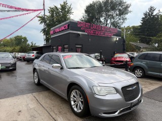 Image for 2015 Chrysler 300  ID: 6867278