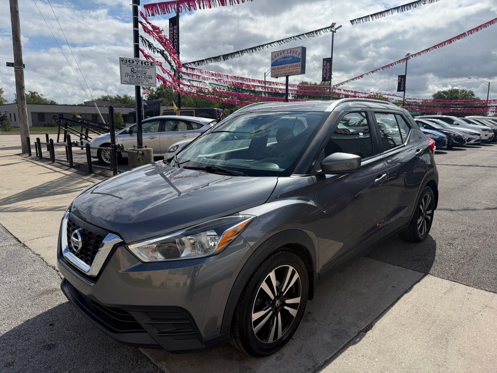 2020 Nissan Kicks Image 2