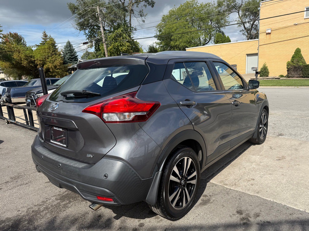 2020 Nissan Kicks Image 4