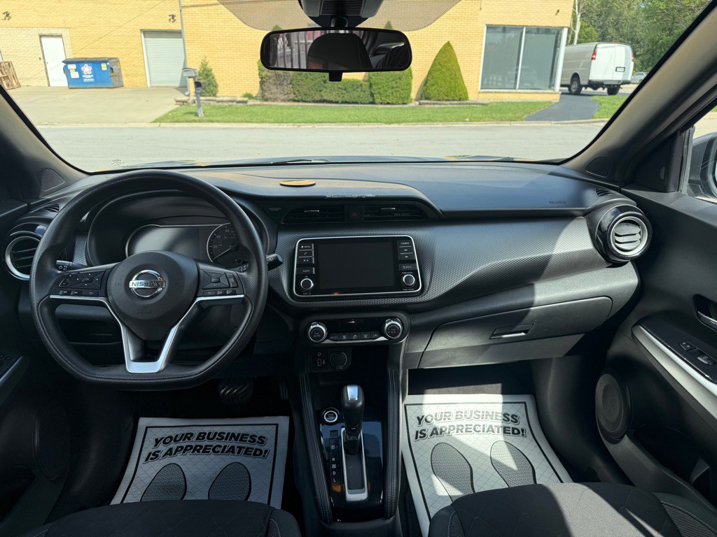 2020 Nissan Kicks Image 8
