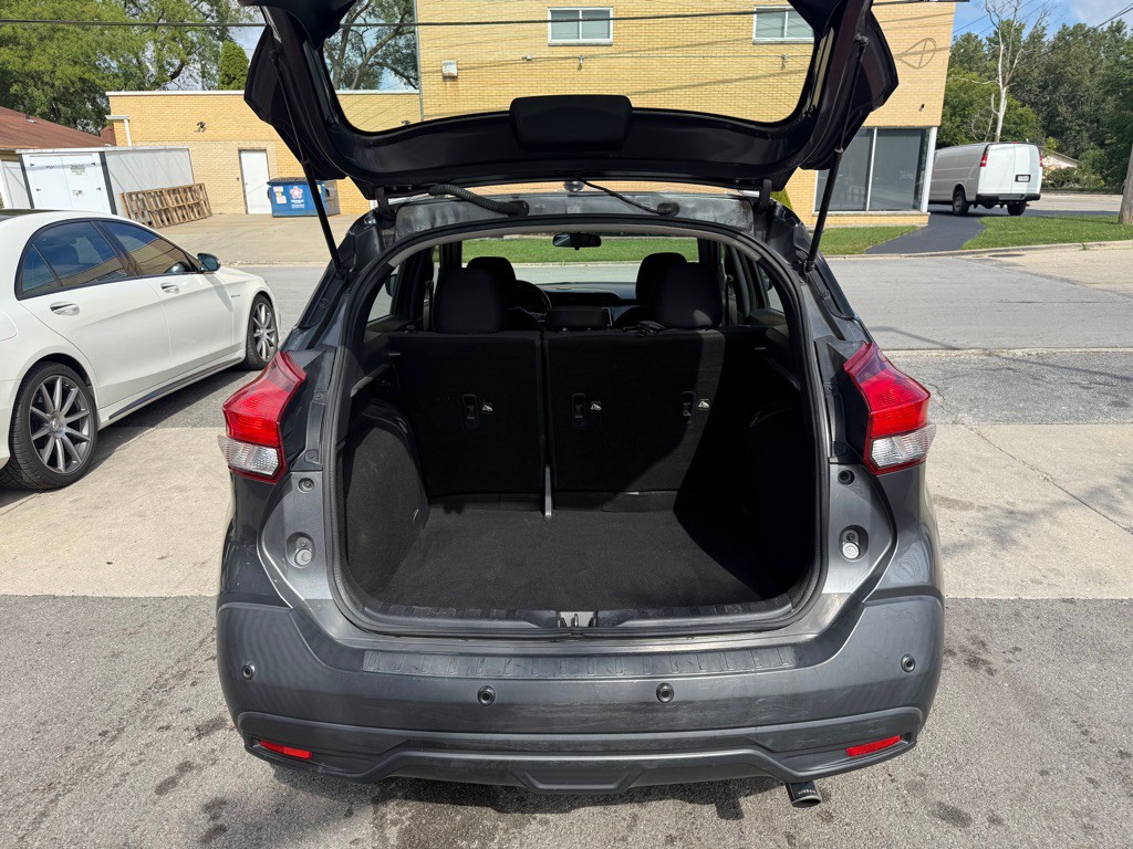 2020 Nissan Kicks Image 10