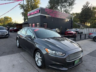 Image for 2015 Ford Fusion SE ID: 6867419