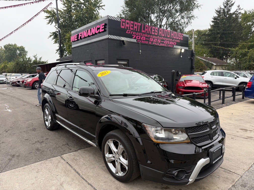 2017 Dodge Journey Image 1