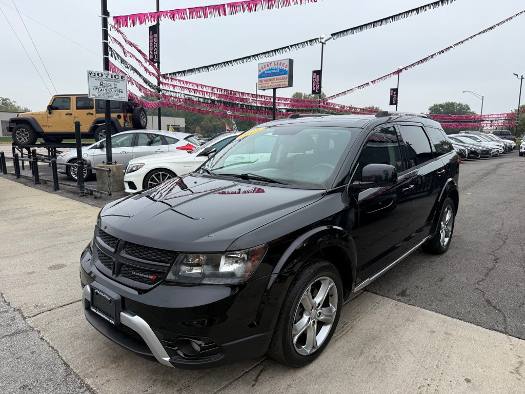 2017 Dodge Journey Image 2